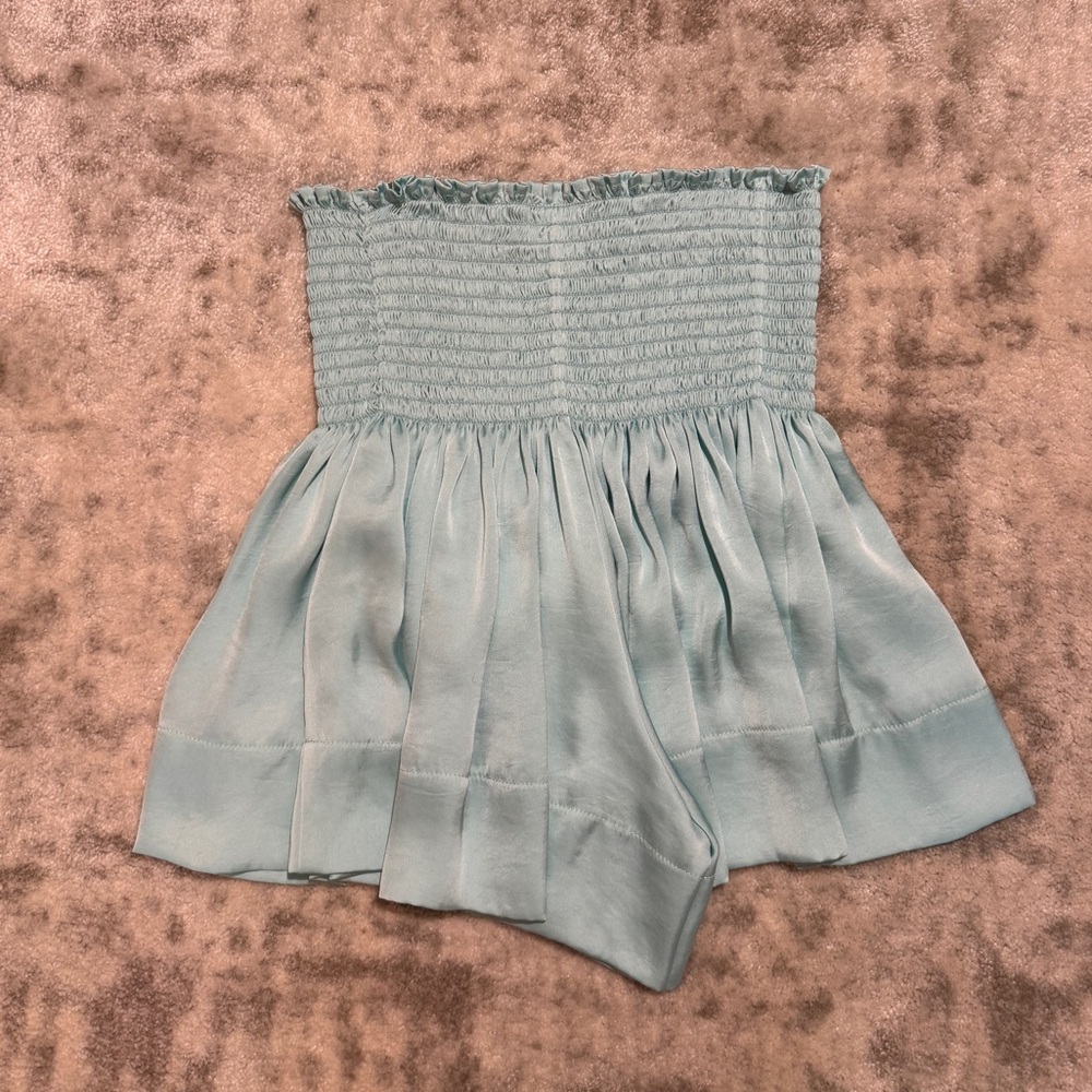 Koch Erica Skort Teal - Picture 3 of 4